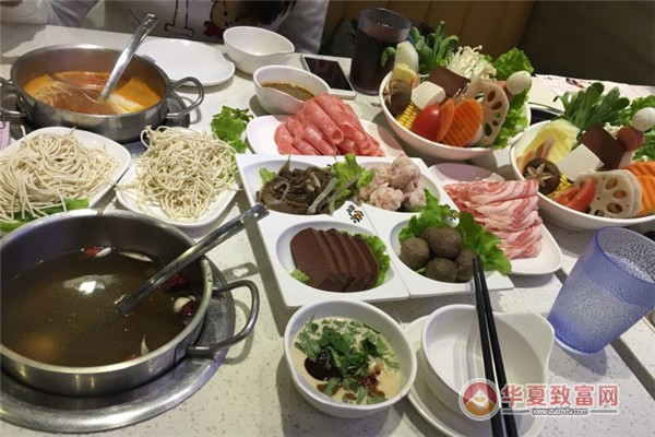 在武乡县开火锅店